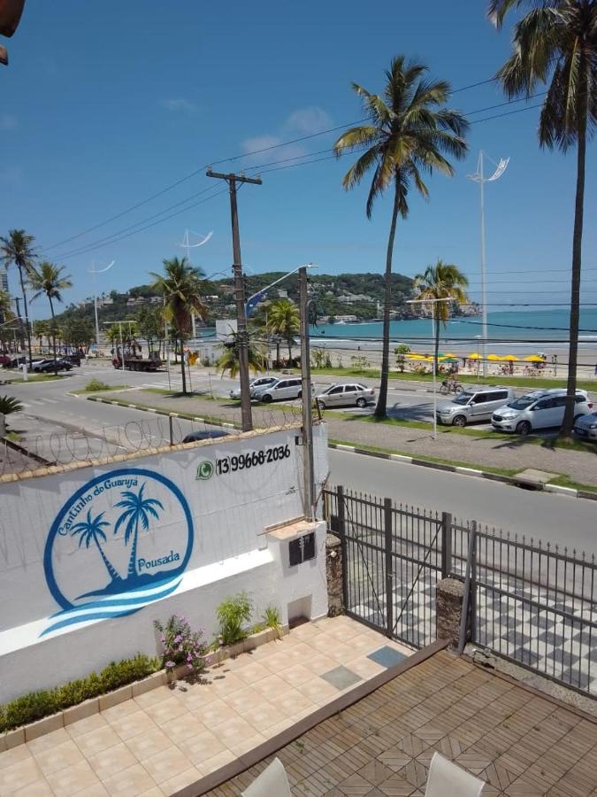 Pousada Cantinho Do Guarujá Kültér fotó